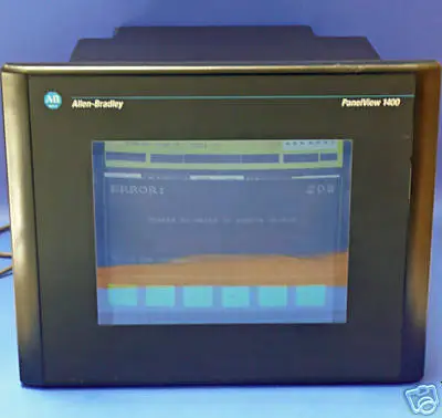 Allen-Bradley SLC500 1746 1747 PLC