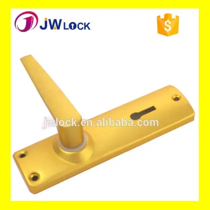 Supply Hotel Safe 680 SG Gold Martin Mortise Door Lock In Jiangsu