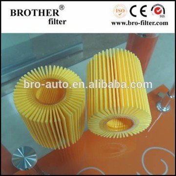 High quality OEM auto element oil filter 0415237010 for Toyota oil filter