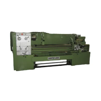 CD6260C X2000 Manual Lathe Tool for Precision Work by Tornos