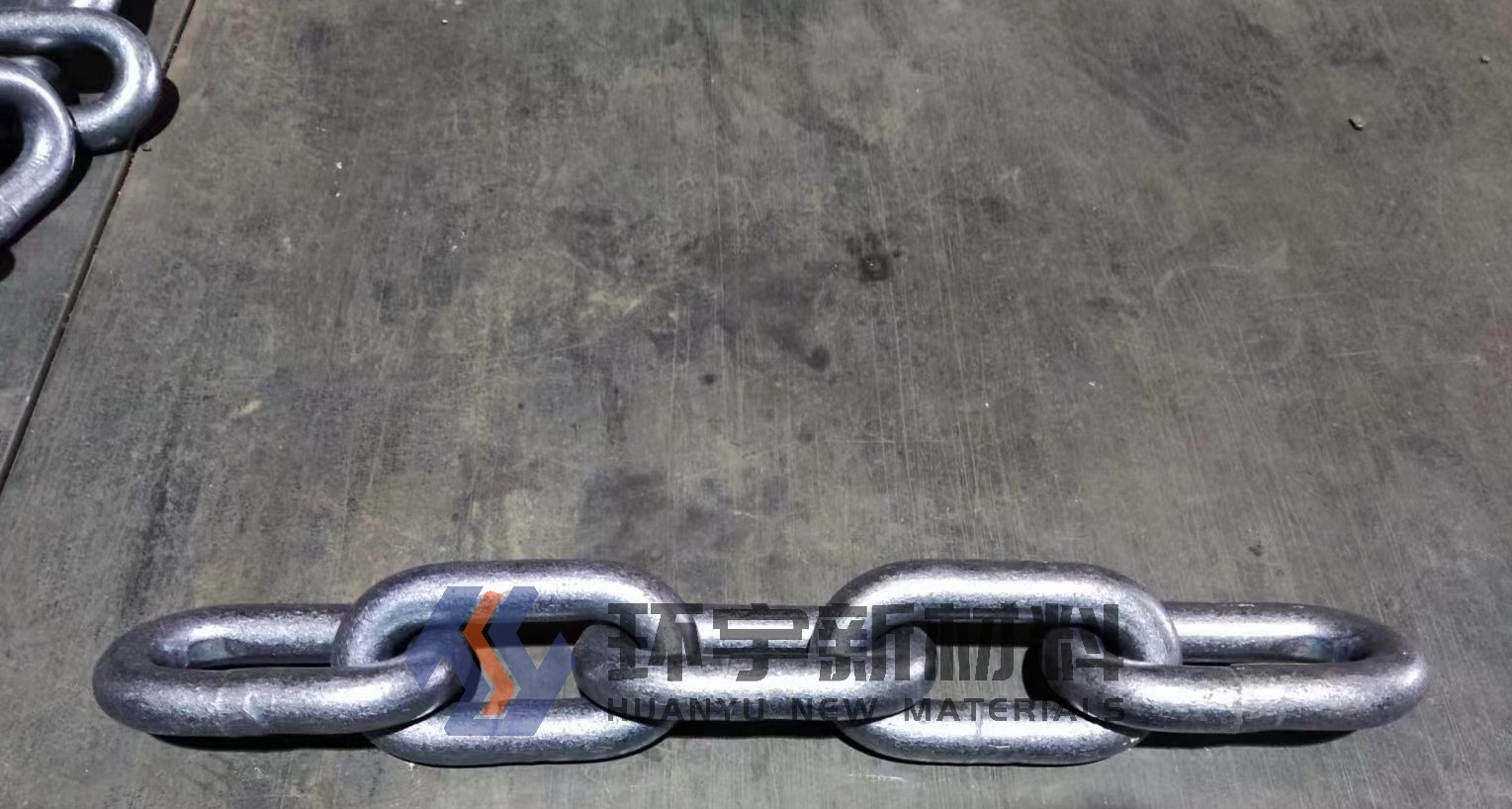 Заварени овални ланци за пећи