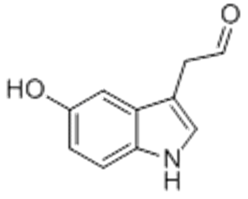 Name: 1H-Indole-3-acetaldehyde,5-hydroxy- CAS 1892-21-3