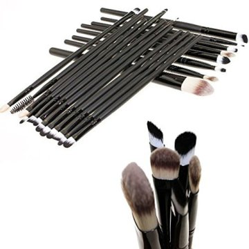Makeup Brushes Untuk Wajah &amp; Eyeshadow