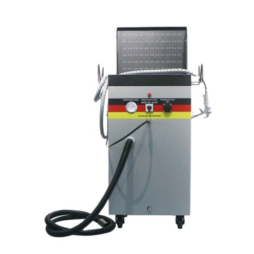 Factory Price Auto Walnut Blasting Machine for Engine Fuel System and Carbon Cleaning