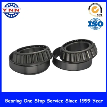 Black Tapered Roller Bearing (30302)