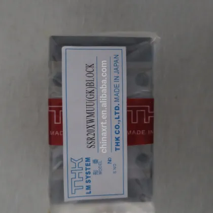 THK linear guide rail for CNC Machines linear slide block SSR20 SSR 20XW