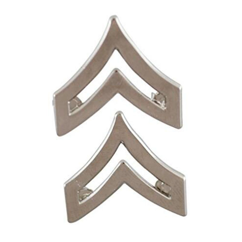 Army Collar Emblem Badges