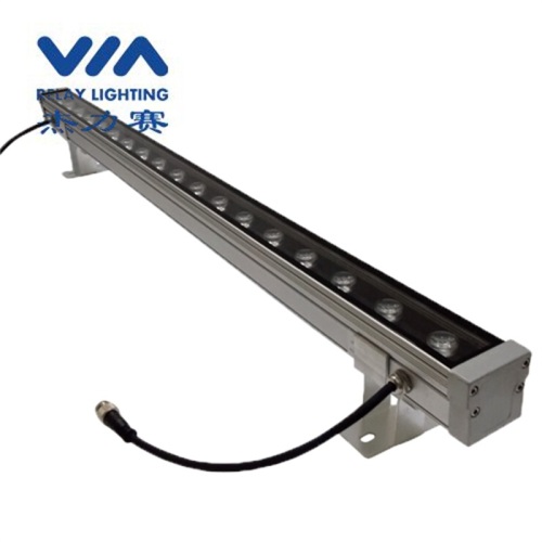 High power led RGB landscape wall washer