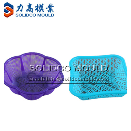 The factory hot-sell Plastic kitchenware rice basket mould