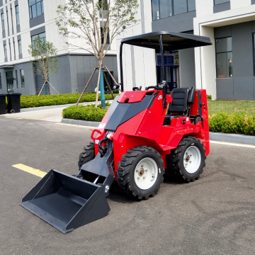 Wholesale Mini Skid Steer Loader - Front Loader for Home Garden and Farm Use