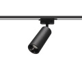 LEDER Black Hanging Track Light Fixtures