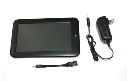 4gb Rom 7 Inch Google Android Touchpad Tablet Pc With 3d Games / Videos, Camera
