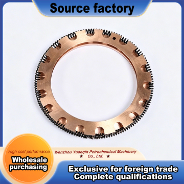 Durable Oil Control Seal for Mechanical Systems