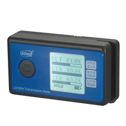 Linshang LS160A Portable Solar Film Tester - Efficiency Analyzer