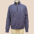 quarter zip pullover for men