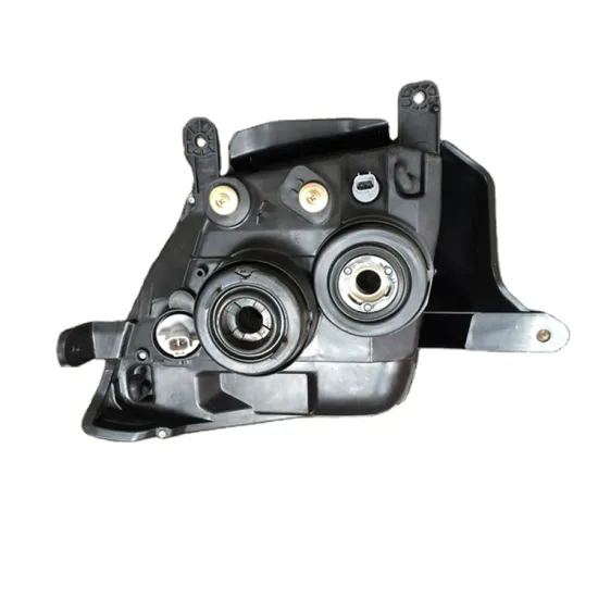 D-MAX 2006+ front lamp head light