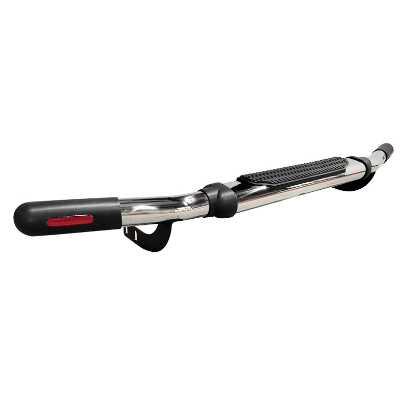 stainless steel rear bumper for Toyota Hilux Vigo