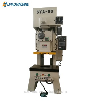 HOT Automatic Pneumatic Power Pneumatic Cold Sheet Metal Stamping Punching Machine
HOT Automatic Pneumatic Power Press Machine