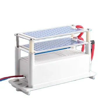 220V Fast Heat Dissipation Ceramic Sheet Ozone Generator Module - 10g/H Ozonizer for Home Air Purification, Sterilization, and Odor Removal