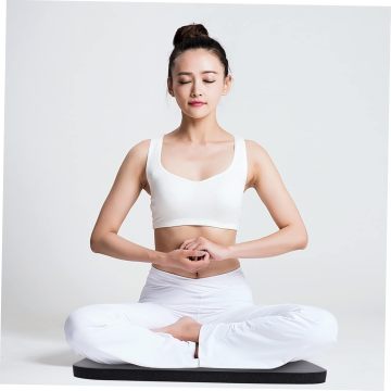 Plastic Garden Kneeling Mat for Yoga Practice - Factory Wholesale