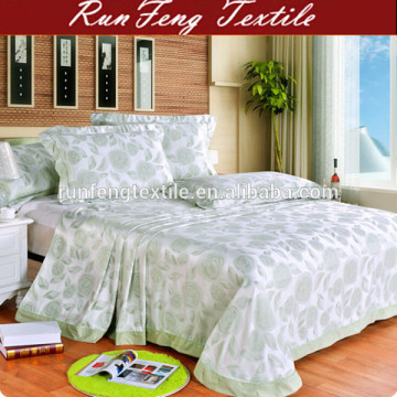 300 Thread count Bamboo bedding set