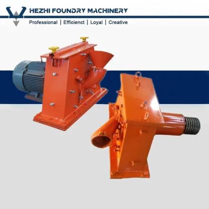 Shot Blasting Alloy Wheels: Abrator Turbine and Blast Wheel