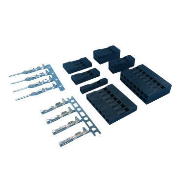 Dupont 2.54mm Male Female Electrical Connectors
