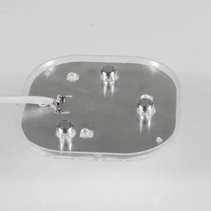 Bright white 10w ceiling led pbc modules