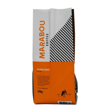 16oz Custom Print Arabica Coffee Pouch