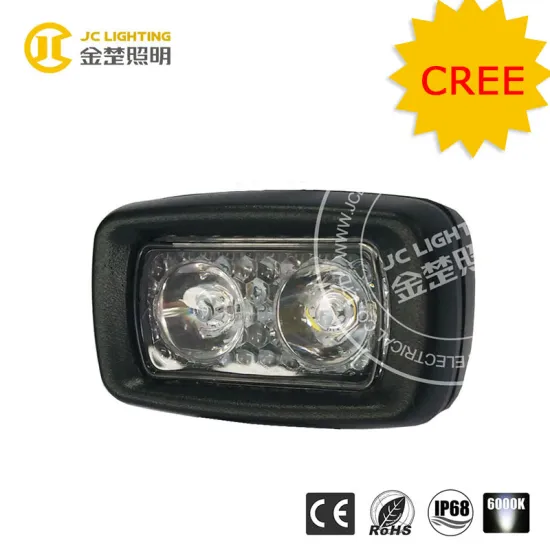 mini 10w auto led work light motorcycle,led working light 12/24v