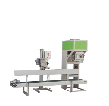 Sustainable High Safety Wood and Detergent Powder Pellet Packing Machine for Beverage Manufacturing Plant and Farm Packaging