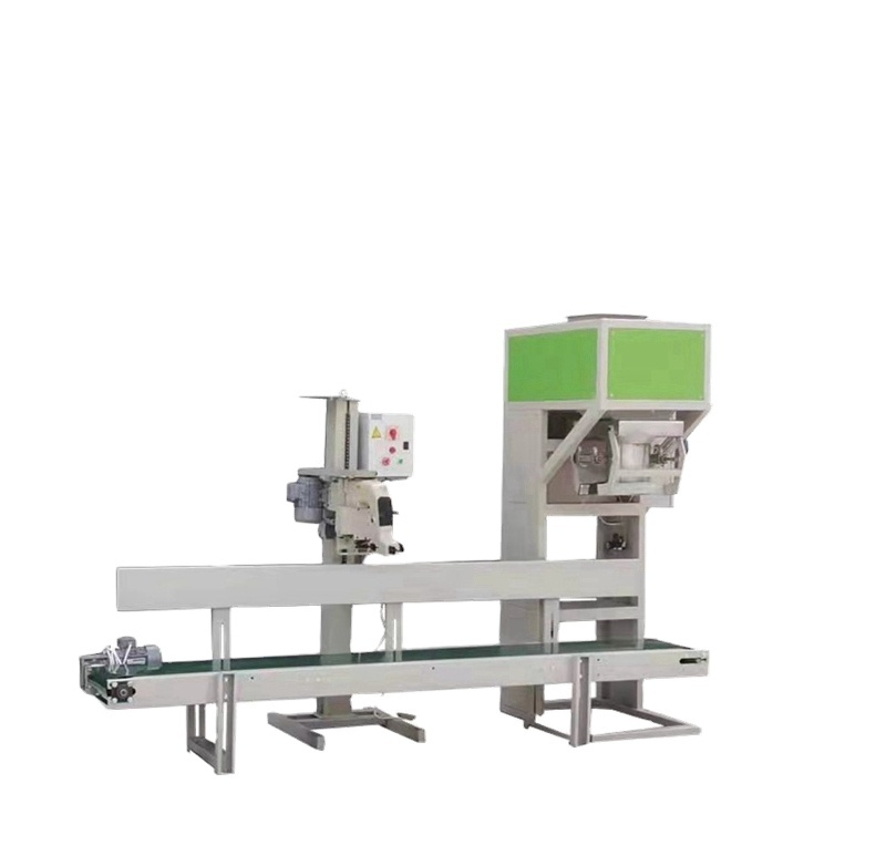 Sustainable High Safety Wood and Detergent Powder Pellet Packing Machine for Beverage Manufacturing Plant and Farm Packaging