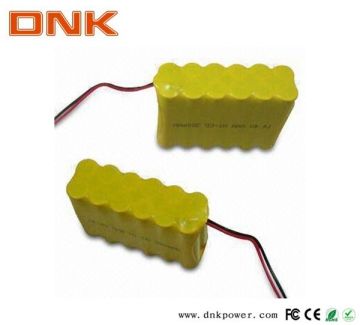 7.4V 4.4A Lithium Rechargeable Battery Pack for Robot