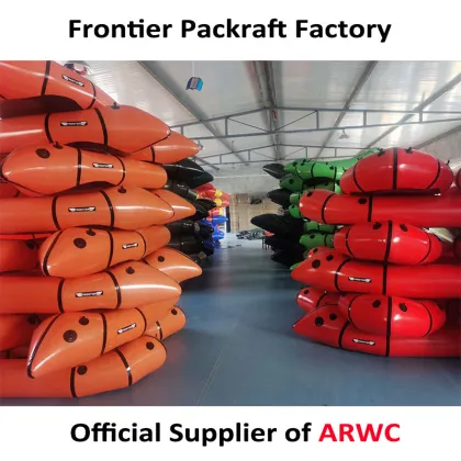 Top Quality TPU Packrafts for Frontier Explorers