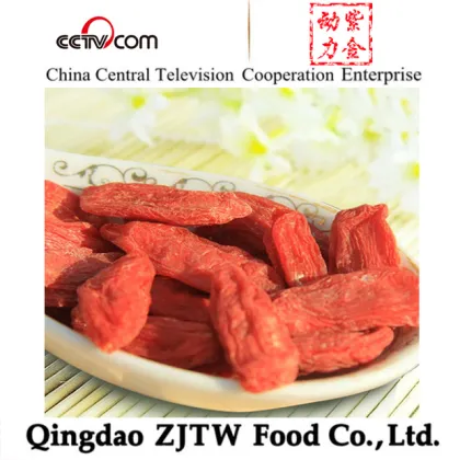 Global Goji Berries Dried