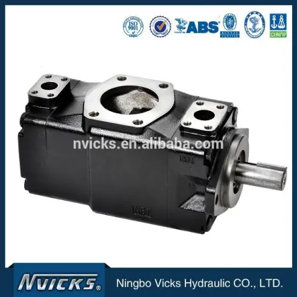 Produce Denison hydraulic pump high pressure