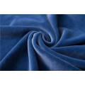 100% Polyester Knitted Super Soft Fabric For Bedding