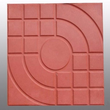 Garden Concrete Stepping Stone Plastic Paver Molds
