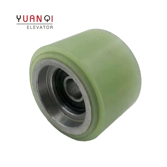 LG Escalator Spare Parts Roller 70*50*6202 - Escalator Press Roller