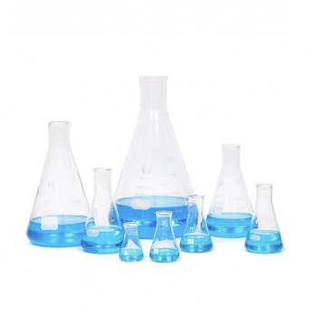 Borossilicate Glass 3.3 Erlenmeger Flask cônico 3000ml