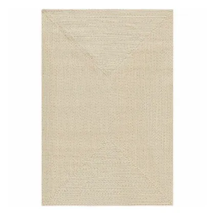 Patio Garden waterproof brown pp outdoor carpets rugs