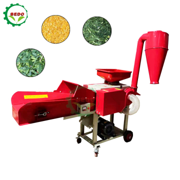 Best -Qualität -Mais -Strohhalm und Spritzschneidermaschine für Tierfutter und Grasschneidung auf Farmen