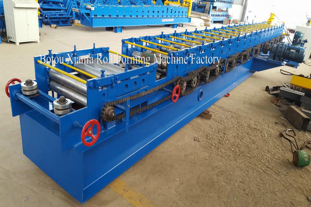 Steel Metal Door Frame Roll Forming Machine