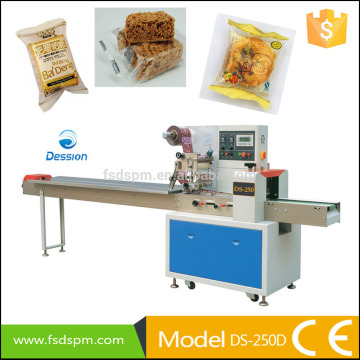 New Condition Automatic Flow Chapati Packing Machine