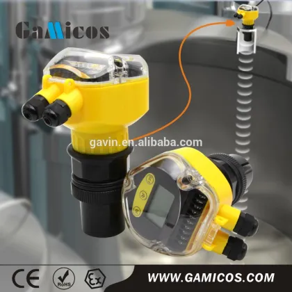 Tank Gauge/Ultrasonic Sludge Level Meter/Integrated Ultrasonic level meter