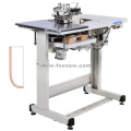 Automatic Placket Overlock Sewing Unit