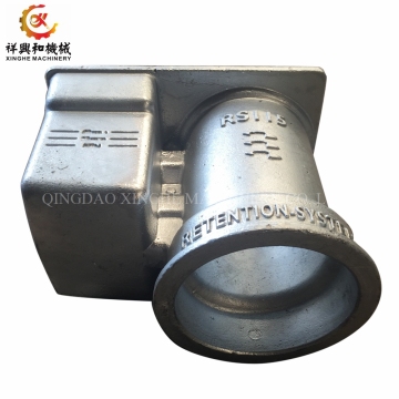 Galvanized cast iron GG20 GG35 housing for traffic light