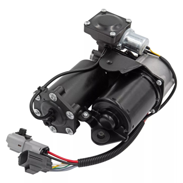 Compressor de suspensão de ar para 2005-2009 Land Rover Range Rover LR3