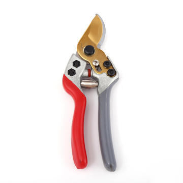 Bypass Pruning Scissors - Garden Pruner for Floral Secateurs