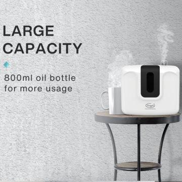 Essential Oil Aroma Diffuser for Home, Spa & Hotel - 800ml HVAC Fragrance Machine
